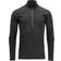 Devold Running Merino Cover Zip Neck Man - Caviar