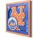 YouTheFan New York Mets 3D Logo Wall Art