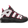 Nike Air More Uptempo GS - Medium Ash/Black/Siren Red/White