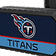 Strategic Printing Tennessee Titans End Zone Water Resistant Bluetooth Speaker