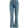 Hudson Barbara High Rise Bootcut Crop Jean - Dancing Days