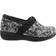 Softwalk Meredith W - Black Paisley