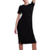 Pieces Onika Midi Dress - Black