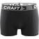 Craft Sportswear Greatness Boxer 3-pack - Black/White