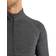 Icebreaker BodyfitZone Merino 260 Zone Long Sleeve Half Zip Thermal Top Men - Jet Heather/Black