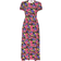 Gestuz Altelagz Midi Dress - Multi Floral