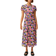 Gestuz Altelagz Midi Dress - Multi Floral