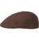 Stetson Texas Sun Protection Flat Cap - Brown