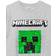 Minecraft Kid's Sequin Flip Sweatshirt - Grey (UTNS6499)