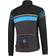 Rogelli Hero Cycling Jacket Men - Grey/Black/Blue