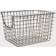 Spectrum Small Metal Scoop Basket 9.5"