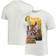NBA X McFlyy Los Angeles Lakers T-shirt - White
