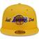 New Era X Just Don Los Angeles Lakers 59FIFTY Fitted Cap - Gold