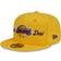 New Era X Just Don Los Angeles Lakers 59FIFTY Fitted Cap - Gold