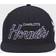 Mitchell & Ness Charlotte Hornets Hardwood Classics Script 2.0 Snapback Cap Sr