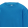 AWDis Kid's Plain Crew Neck Sweatshirt - Sapphire Blue