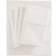 Madison Park 800 Thread Count Bed Sheet White (274.32x)