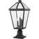 Z-Lite Talbot 3L Gate Lamp 22"