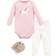 Hudson Long Sleeve Bodysuit Set - Gold Unicorn (10159857)