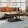 Sauder Boulevard Café Coffee Table 19.8x43.4"