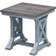 Coast to Coast Imports LLC 40303 Small Table 24x24"