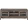 Techni Mobili Driftwood TV Bench 53.2x19.3"