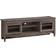 Techni Mobili Driftwood TV Bench 53.2x19.3"