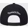 Mitchell & Ness LA Clippers Hardwood Classics Script 2.0 Snapback Hat Sr