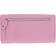 Buxton Julia Vegan Leather Bianca Wallet - Dusty Rose