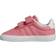 Adidas Toddler Vulcraid3R Skateboarding - Rose Tone/Cloud White/Cloud White