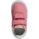 Adidas Toddler Vulcraid3R Skateboarding - Rose Tone/Cloud White/Cloud White