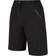 Regatta Women's Xert Stretch Bermuda Light Shorts - Black