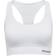 Hummel Tif Seamless Cycling Sport Bra Women - White