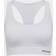 Hummel Tif Seamless Cycling Sport Bra Women - White