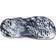 Crocs Classic Platform Marbled Clog - Black/White