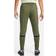 Nike Dri-FIT Academy Soccer Pants Men - Medium Olive/White/Night Forest/White