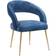 TOV Furniture Rocco Slub Kitchen Chair 19"