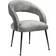 TOV Furniture Rocco Slub Kitchen Chair 19"