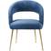 TOV Furniture Rocco Slub Kitchen Chair 19"