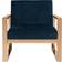 Safavieh Vasco Lounge Chair 32"