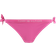 Tommy Hilfiger Logo Waistband Cheeky Fit Bikini Bottoms - Stunning Orchid