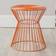 Safavieh Adele Seating Stool 17.3"