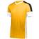 High Five Wembley Soccer Jersey Men - Athletic Gold/White/Black