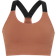 Röhnisch Seamless Rib Sports Bra - Copper Brown