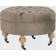 Safavieh Clara Foot Stool 18.3"