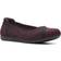 Clarks Cloudsteppers Carly Wish - Burgundy Knit