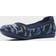 Clarks Cloudsteppers Carly Wish - Navy Camo