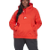 Adidas Women's Sportswear Oversized Hooded Sweatshirt Plus Size - Bright Red