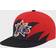 Mitchell & Ness Philadelphia 76ers Hardwood Classics Sharktooth Snapback Hat Sr