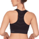 Pierre Robert Medium Support Sports Bra - Black